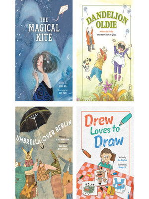 cover image of School & Library Perfect Picture Books Audio Series